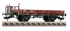 5253 Fleischmann Open goods car with brake platform type X05